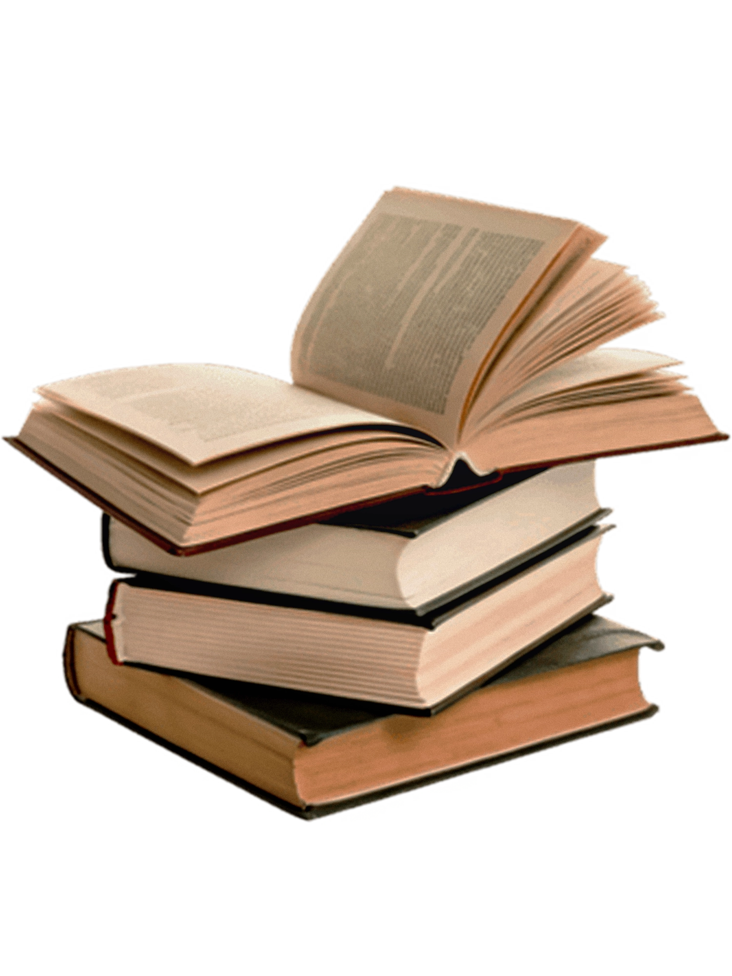 Featured Hardcover Book